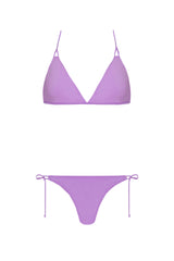 Cavalier Purple Bikini
