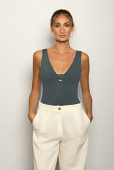 CAMILLE BODY GRIS