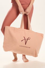 Appui Tote Bag Pink