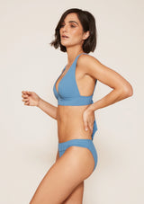 MARINIERE BIKINI AZUL