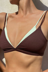 PORT D'AIL BIKINI BLACK