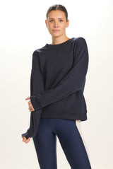 Puissance Sudadera Deep Navy