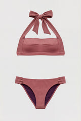 CALEIA BIKINI ROSEWOOD