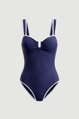 CALISTA MAILLOT BLUE