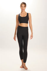 Equilibre Leggins Black