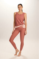 Attitude Camiseta sin mangas Rosewood
