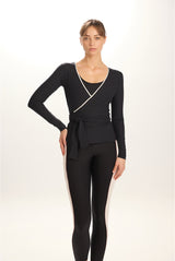Basique Chaqueta Black