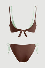 PORT D'AIL BIKINI BLACK