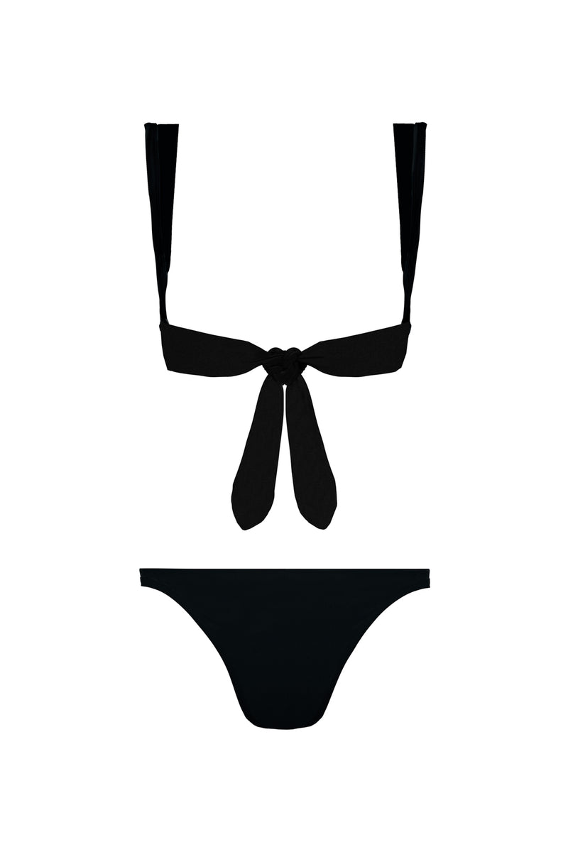 Arrecife Bikini Negro