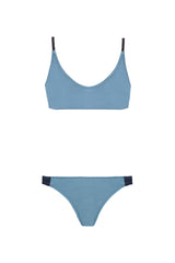 Yaiza Bikini Azul