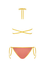 Triangle Bikini Rosa